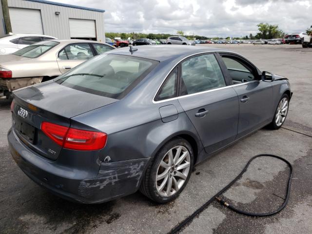 Photo 3 VIN: WAUAFAFL4DN050853 - AUDI A4 PREMIUM 