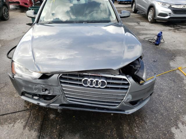 Photo 6 VIN: WAUAFAFL4DN050853 - AUDI A4 PREMIUM 