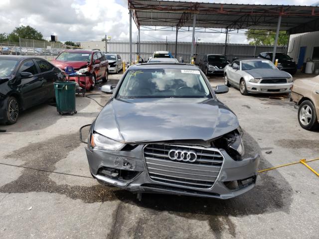 Photo 8 VIN: WAUAFAFL4DN050853 - AUDI A4 PREMIUM 