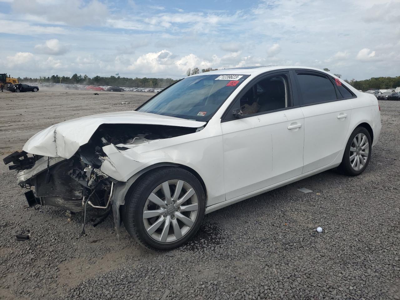 Photo 0 VIN: WAUAFAFL4EA079410 - AUDI A4 