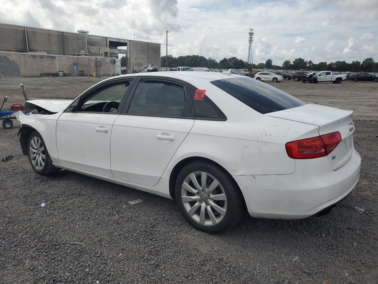 Photo 1 VIN: WAUAFAFL4EA079410 - AUDI A4 