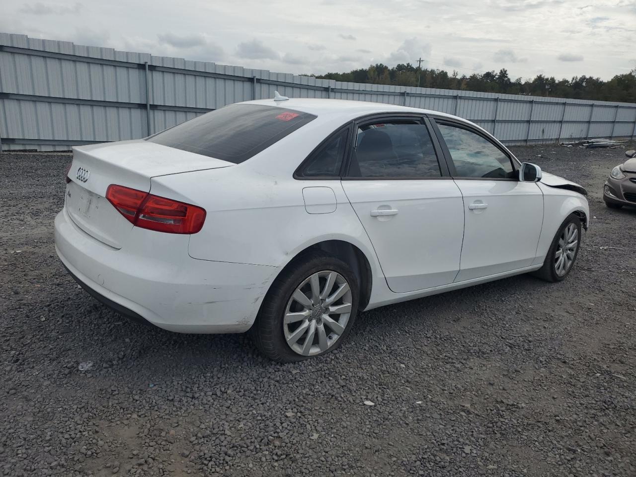 Photo 2 VIN: WAUAFAFL4EA079410 - AUDI A4 