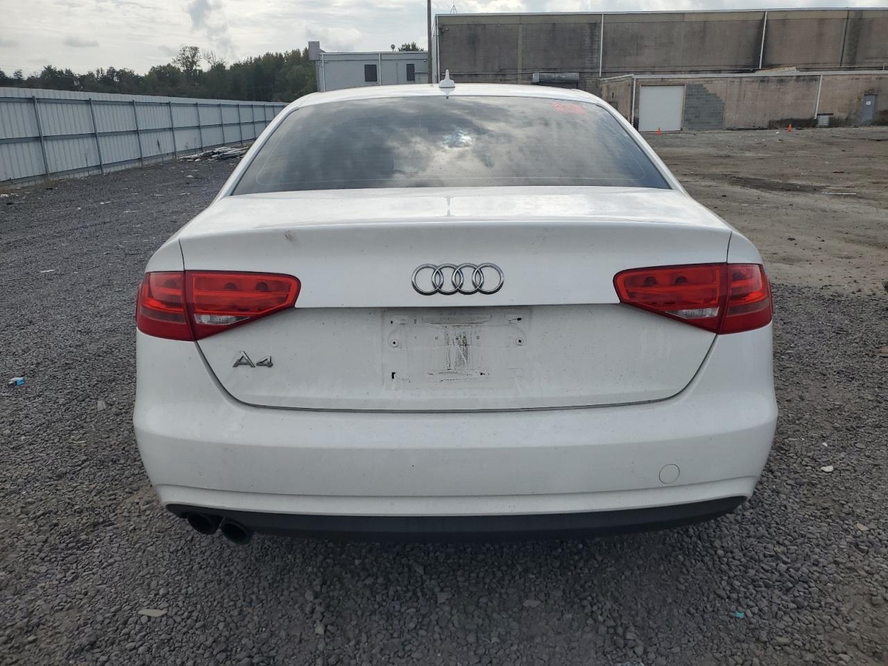 Photo 5 VIN: WAUAFAFL4EA079410 - AUDI A4 