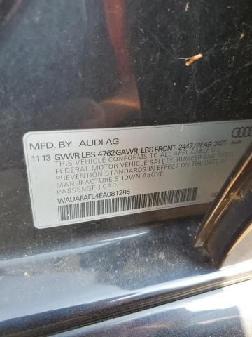 Photo 11 VIN: WAUAFAFL4EA081285 - AUDI A4 PREMIUM 