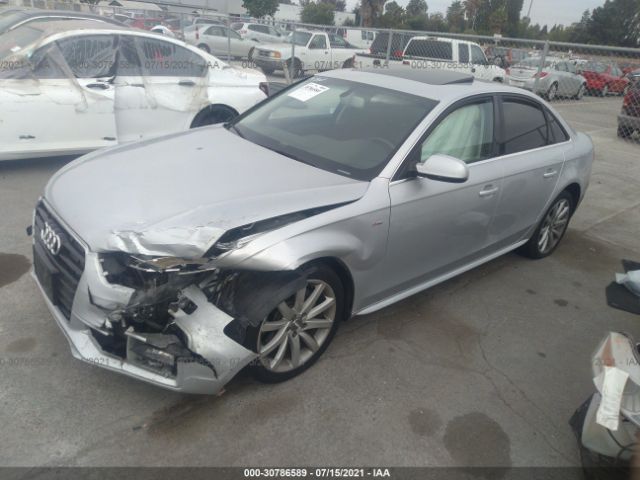 Photo 1 VIN: WAUAFAFL4EN013447 - AUDI A4 