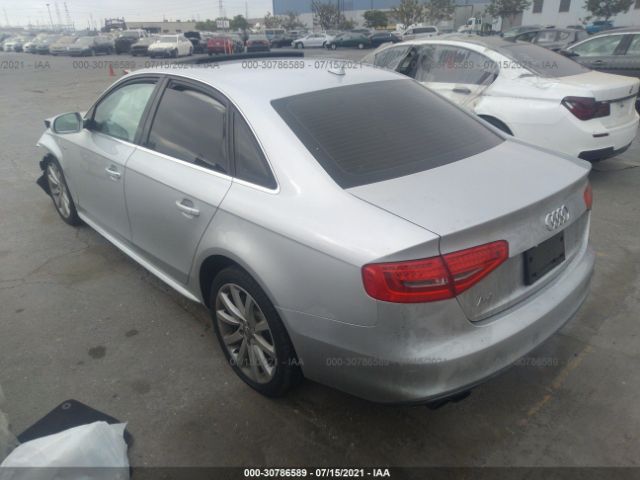 Photo 2 VIN: WAUAFAFL4EN013447 - AUDI A4 