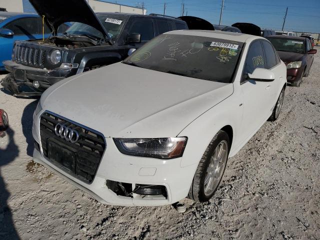 Photo 1 VIN: WAUAFAFL4EN027011 - AUDI A4 