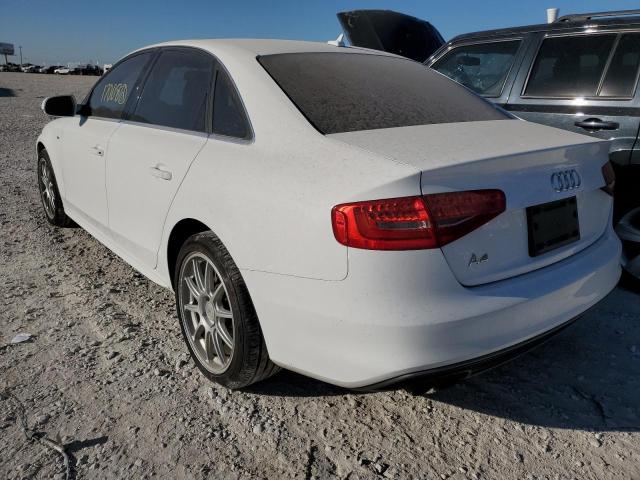 Photo 2 VIN: WAUAFAFL4EN027011 - AUDI A4 