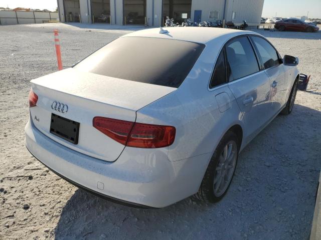 Photo 3 VIN: WAUAFAFL4EN027011 - AUDI A4 