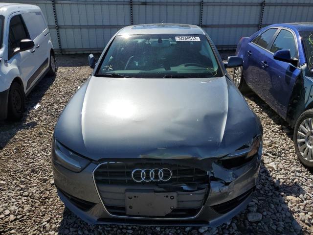 Photo 4 VIN: WAUAFAFL4EN039966 - AUDI A4 