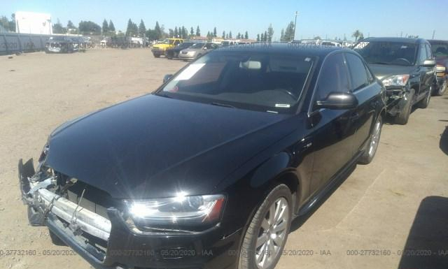 Photo 1 VIN: WAUAFAFL4FN000649 - AUDI A4 