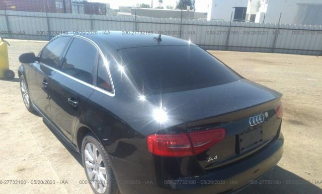 Photo 2 VIN: WAUAFAFL4FN000649 - AUDI A4 