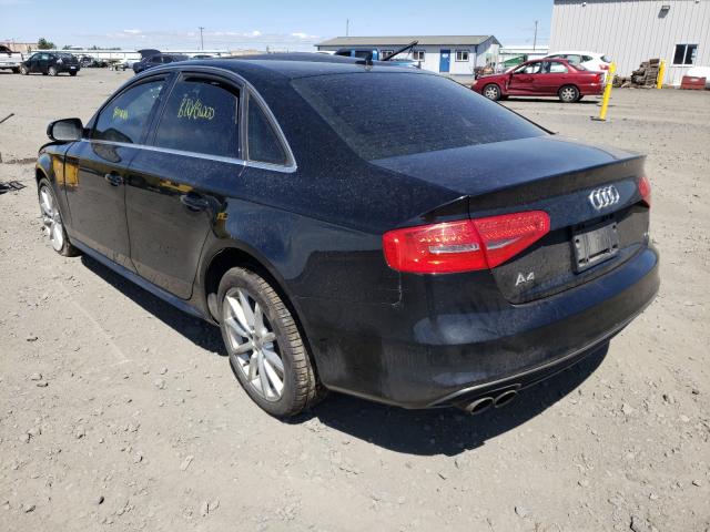 Photo 2 VIN: WAUAFAFL4FN006371 - AUDI A4 PREMIUM 