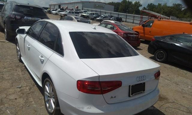 Photo 2 VIN: WAUAFAFL4FN010405 - AUDI A4 