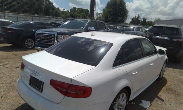 Photo 3 VIN: WAUAFAFL4FN010405 - AUDI A4 