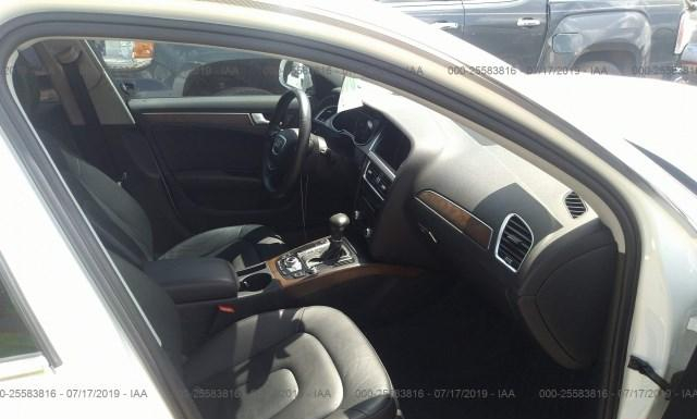 Photo 4 VIN: WAUAFAFL4FN010405 - AUDI A4 