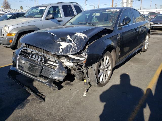 Photo 1 VIN: WAUAFAFL4FN012140 - AUDI A4 PREMIUM 