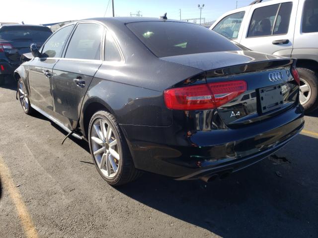 Photo 2 VIN: WAUAFAFL4FN012140 - AUDI A4 PREMIUM 