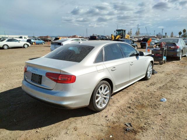 Photo 3 VIN: WAUAFAFL4FN018150 - AUDI A4 PREMIUM 