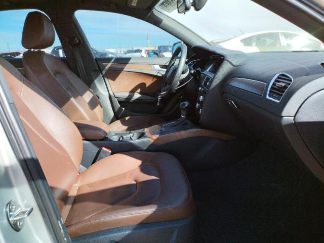 Photo 4 VIN: WAUAFAFL4FN018150 - AUDI A4 PREMIUM 