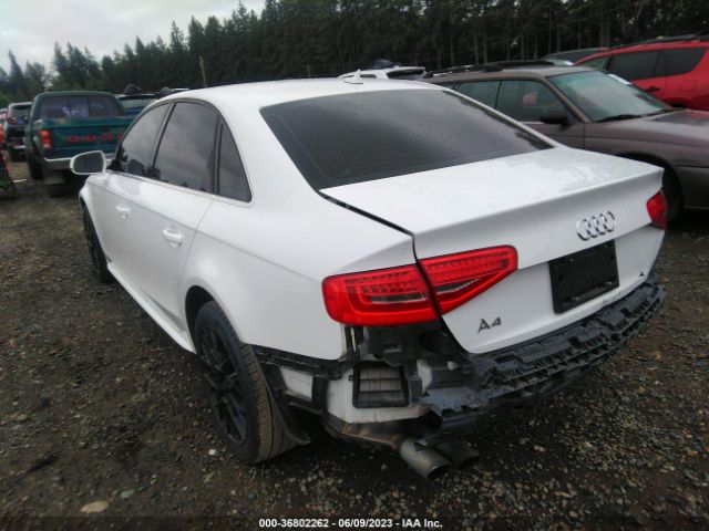 Photo 2 VIN: WAUAFAFL4FN022764 - AUDI A4 