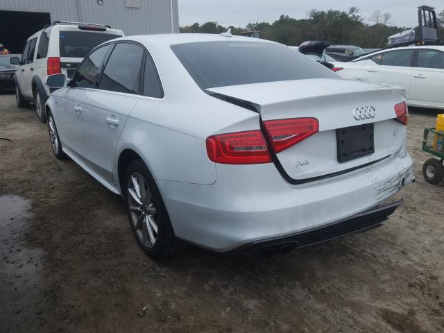 Photo 2 VIN: WAUAFAFL4FN035854 - AUDI A4 