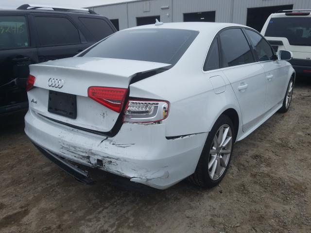 Photo 3 VIN: WAUAFAFL4FN035854 - AUDI A4 