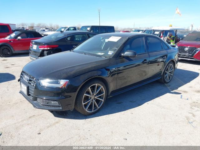 Photo 1 VIN: WAUAFAFL4GN011183 - AUDI A4 