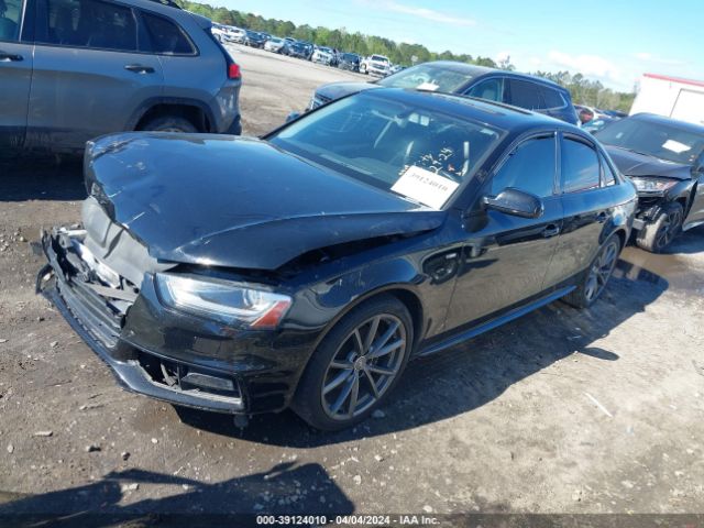 Photo 1 VIN: WAUAFAFL4GN017677 - AUDI A4 