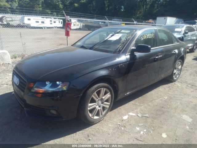 Photo 1 VIN: WAUAFAFL5AN016058 - AUDI A4 