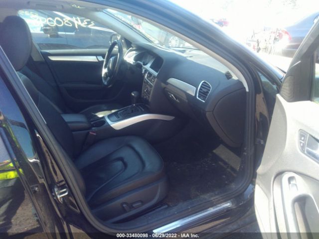 Photo 4 VIN: WAUAFAFL5AN016058 - AUDI A4 