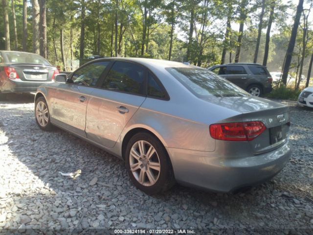 Photo 2 VIN: WAUAFAFL5AN024970 - AUDI A4 