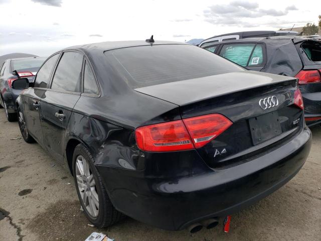 Photo 1 VIN: WAUAFAFL5AN027903 - AUDI A4 PREMIUM 