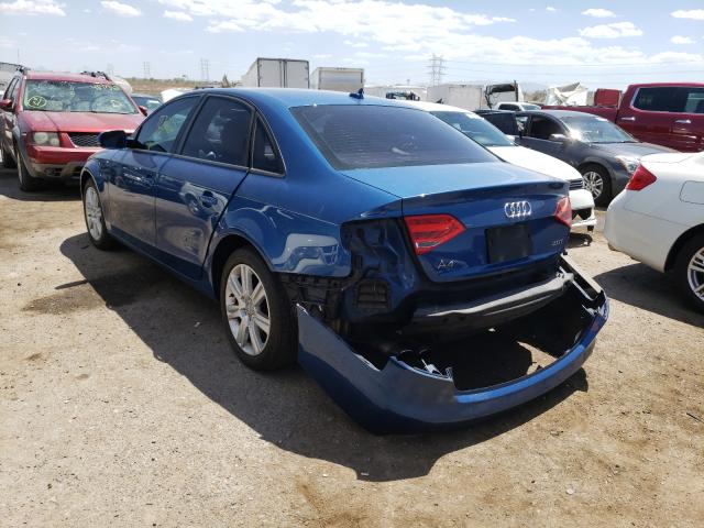 Photo 2 VIN: WAUAFAFL5AN029599 - AUDI A4 PREMIUM 