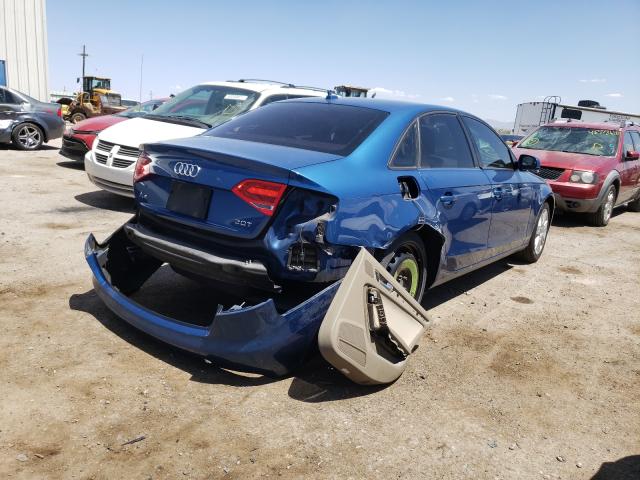 Photo 3 VIN: WAUAFAFL5AN029599 - AUDI A4 PREMIUM 