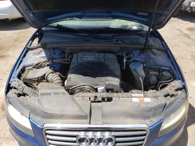 Photo 6 VIN: WAUAFAFL5AN029599 - AUDI A4 PREMIUM 