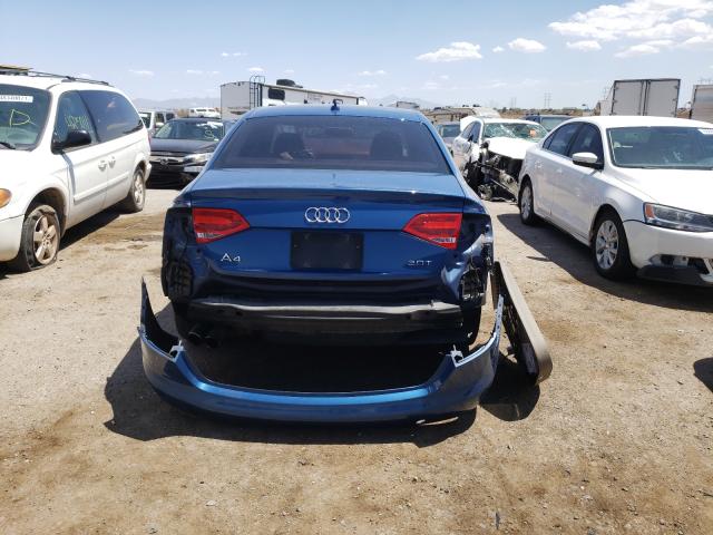 Photo 8 VIN: WAUAFAFL5AN029599 - AUDI A4 PREMIUM 