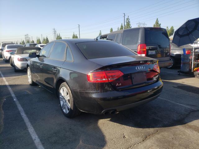 Photo 2 VIN: WAUAFAFL5AN030171 - AUDI A4 PREMIUM 