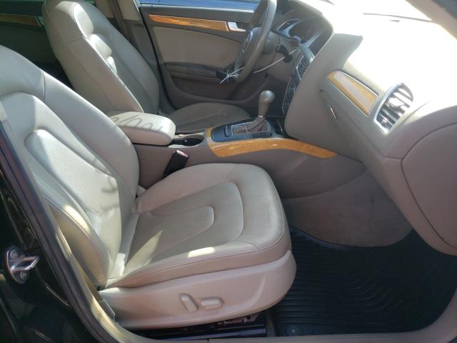 Photo 4 VIN: WAUAFAFL5AN030171 - AUDI A4 PREMIUM 