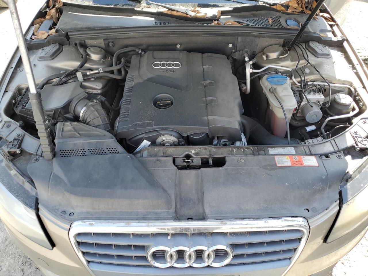 Photo 10 VIN: WAUAFAFL5AN036617 - AUDI A4 