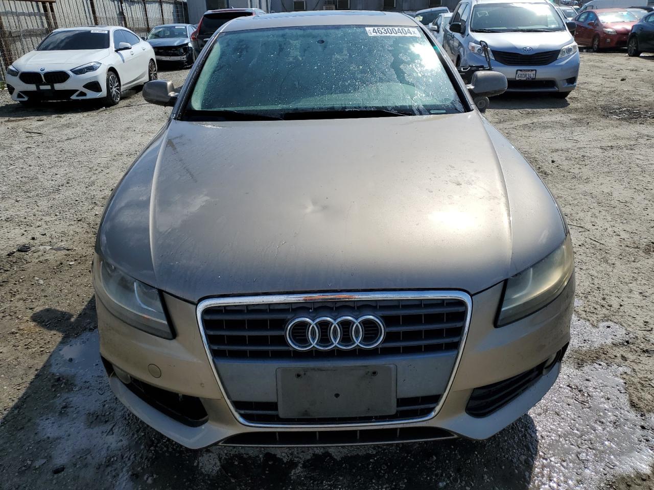 Photo 4 VIN: WAUAFAFL5AN036617 - AUDI A4 