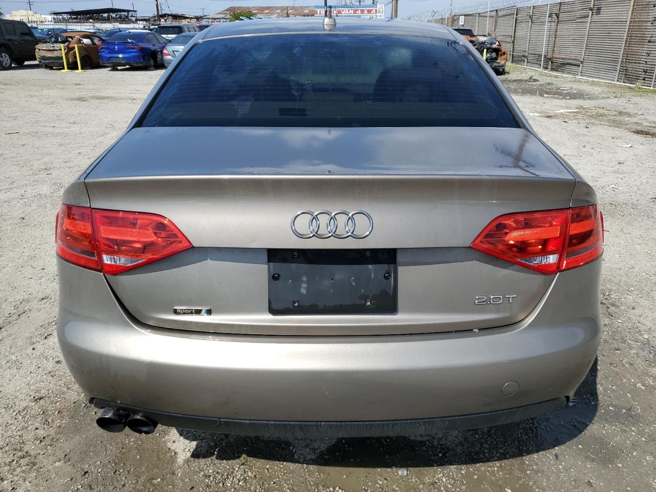 Photo 5 VIN: WAUAFAFL5AN036617 - AUDI A4 