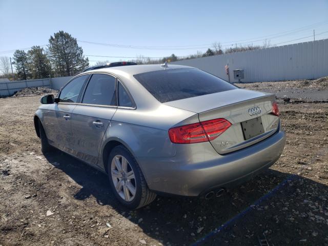 Photo 2 VIN: WAUAFAFL5AN037833 - AUDI A4 