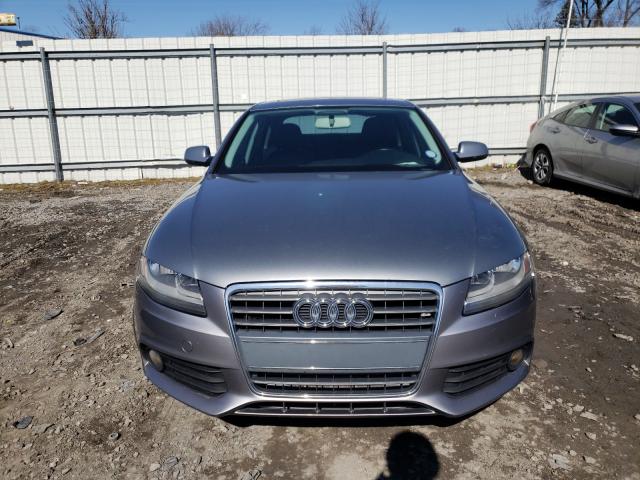 Photo 8 VIN: WAUAFAFL5AN037833 - AUDI A4 