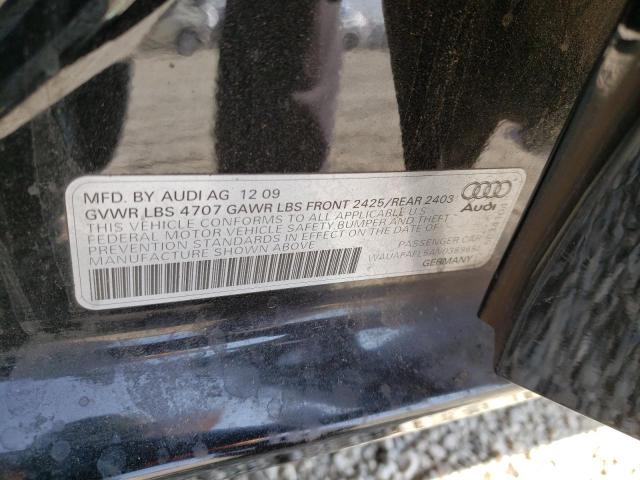 Photo 11 VIN: WAUAFAFL5AN038965 - AUDI A4 