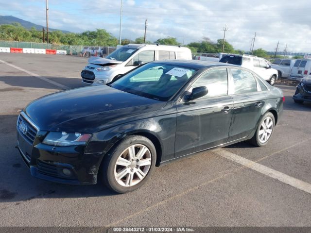 Photo 1 VIN: WAUAFAFL5AN042238 - AUDI A4 