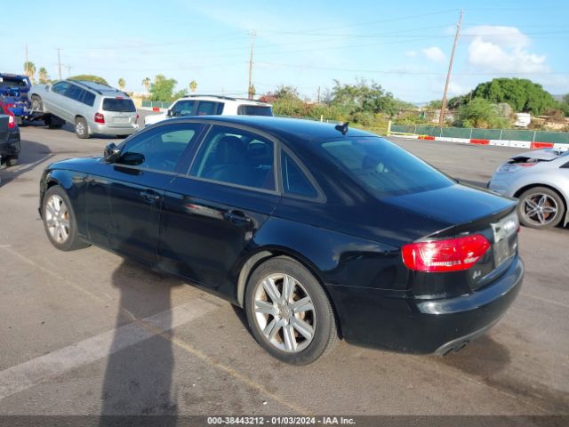 Photo 2 VIN: WAUAFAFL5AN042238 - AUDI A4 