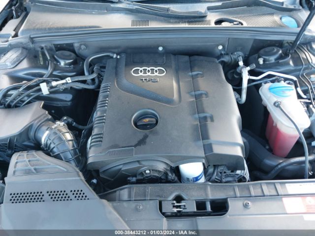 Photo 9 VIN: WAUAFAFL5AN042238 - AUDI A4 