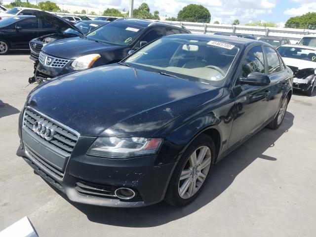 Photo 1 VIN: WAUAFAFL5AN061887 - AUDI A4 PREMIUM 