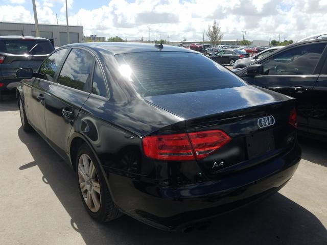 Photo 2 VIN: WAUAFAFL5AN061887 - AUDI A4 PREMIUM 